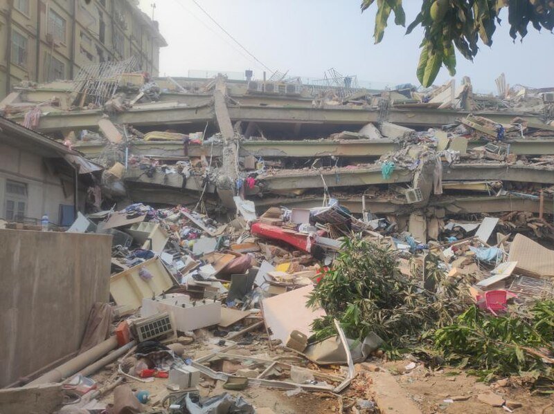 BREAKING: The Intrepid Foundation asks for help for Myanmar