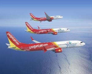 Vietjet launches new direct Singapore-Phu Quoc route
