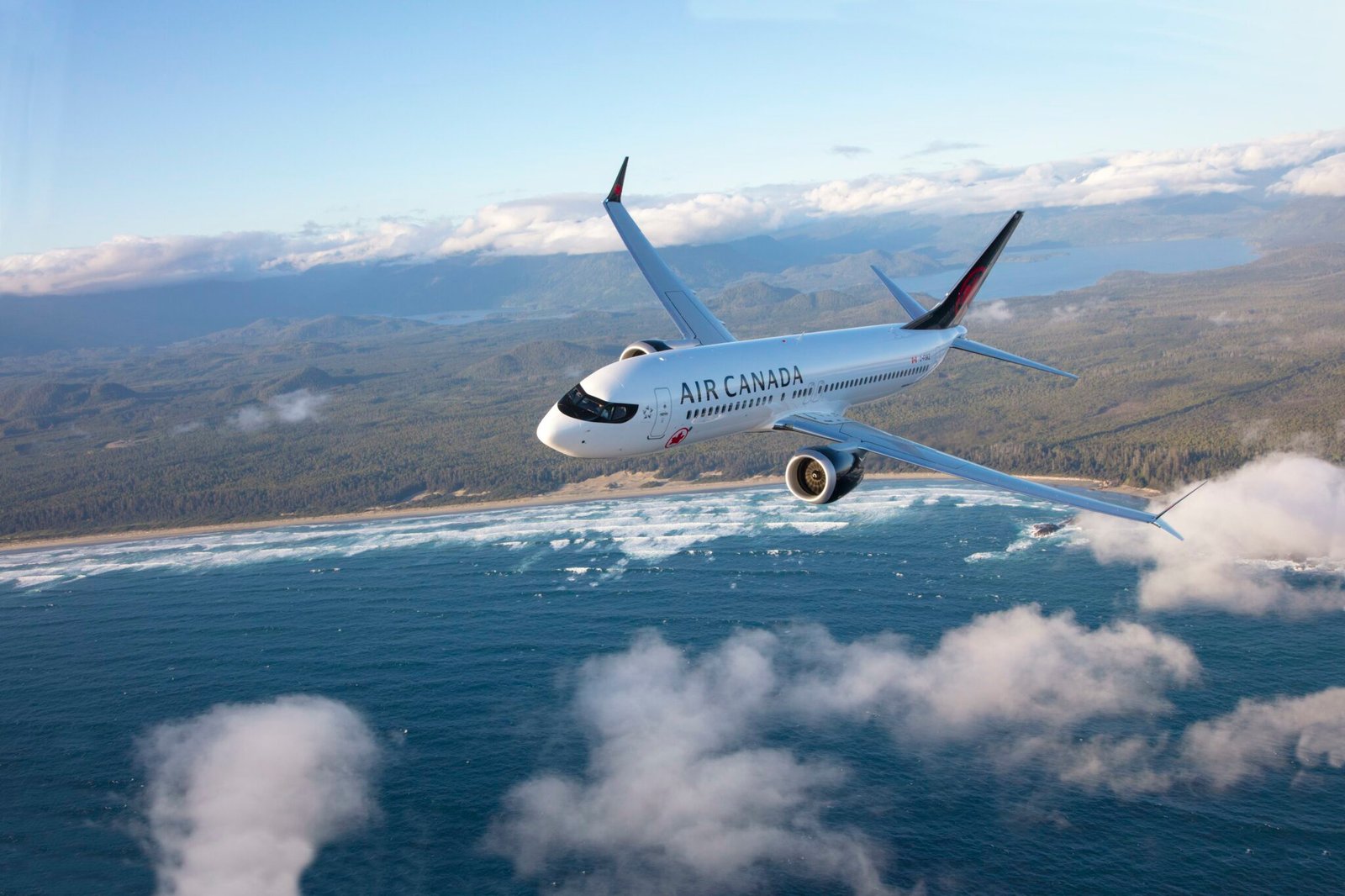 Air Canada announces new Edinburgh to Montréal route