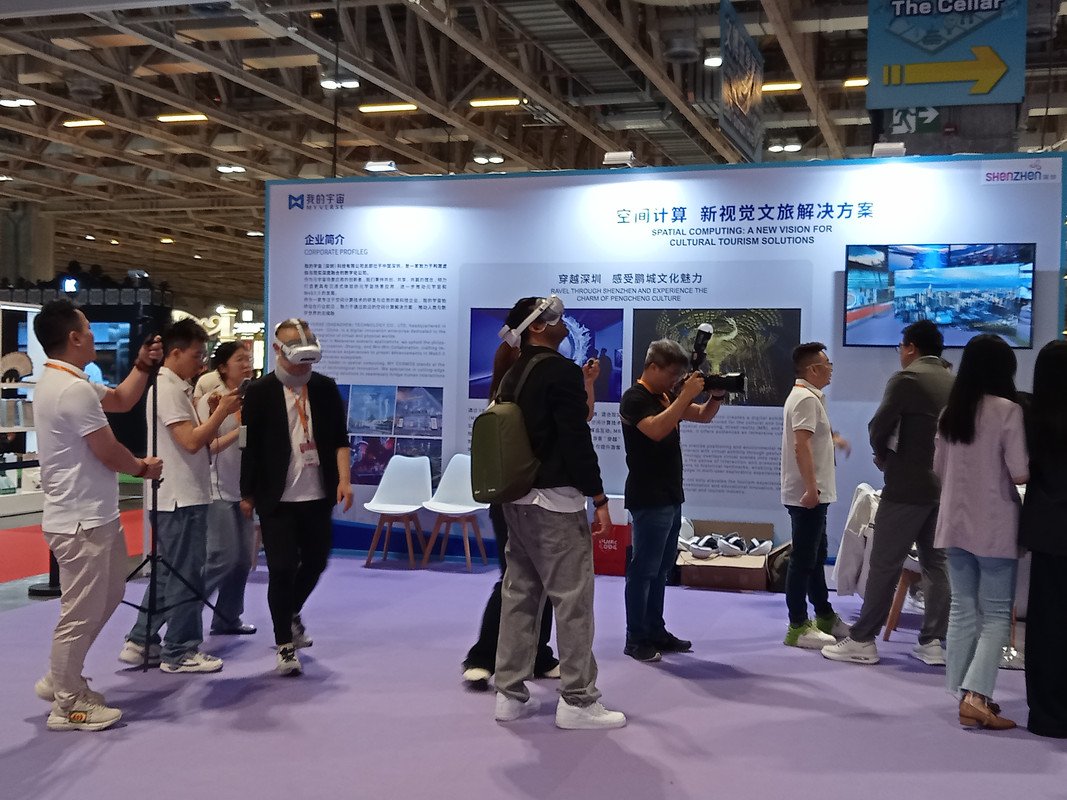 Innovation takes the floor at MITE 2025