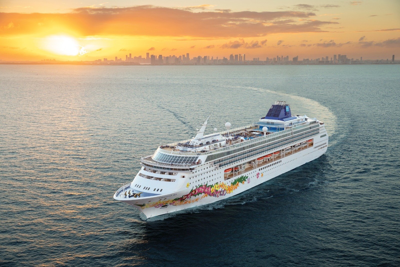 Mumbai now part of Asia itinerary for Norwegian Cruise Line’s Norwegian Sky