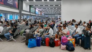 Philippine Coast Guard reports 140,000 maritime passengers beat Holy Week rush