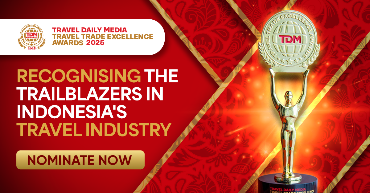 Showcase your award-winning initiatives at TDM Travel Trade Excellence Awards 2025 – Indonesia