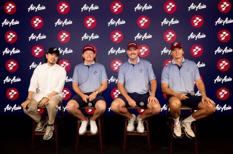 AirAsia’s branding expansion leads to golf industry team-up
