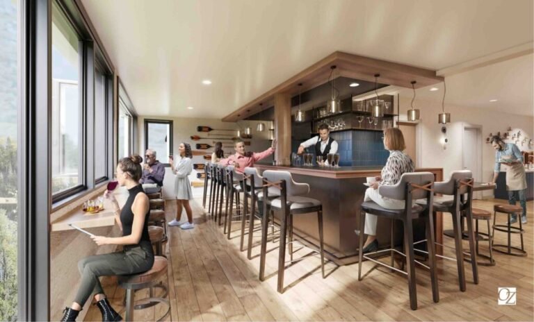 Averill Hospitality unveils plans to remodel, rename, and rebrand The Pine Lodge as ‘Whitefish Riverfront Hotel’