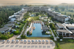 Marriott celebrates the opening of ‘Khao Lak Marriott Beach Resort & Spa’ with official event