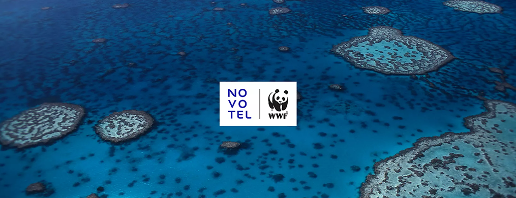 Novotel celebrates one year of  partnership with WWF