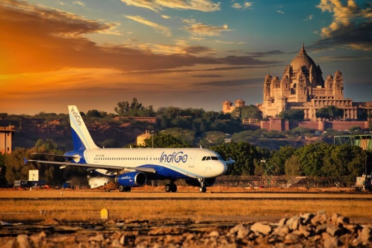 Now fly IndiGo direct to Abu Dhabi from Bhubaneshwar and Visakhapatnam