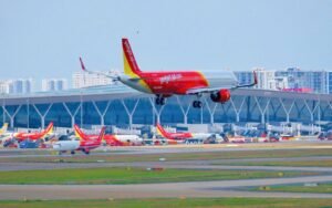 Vietjet releases Q1-2025 financials