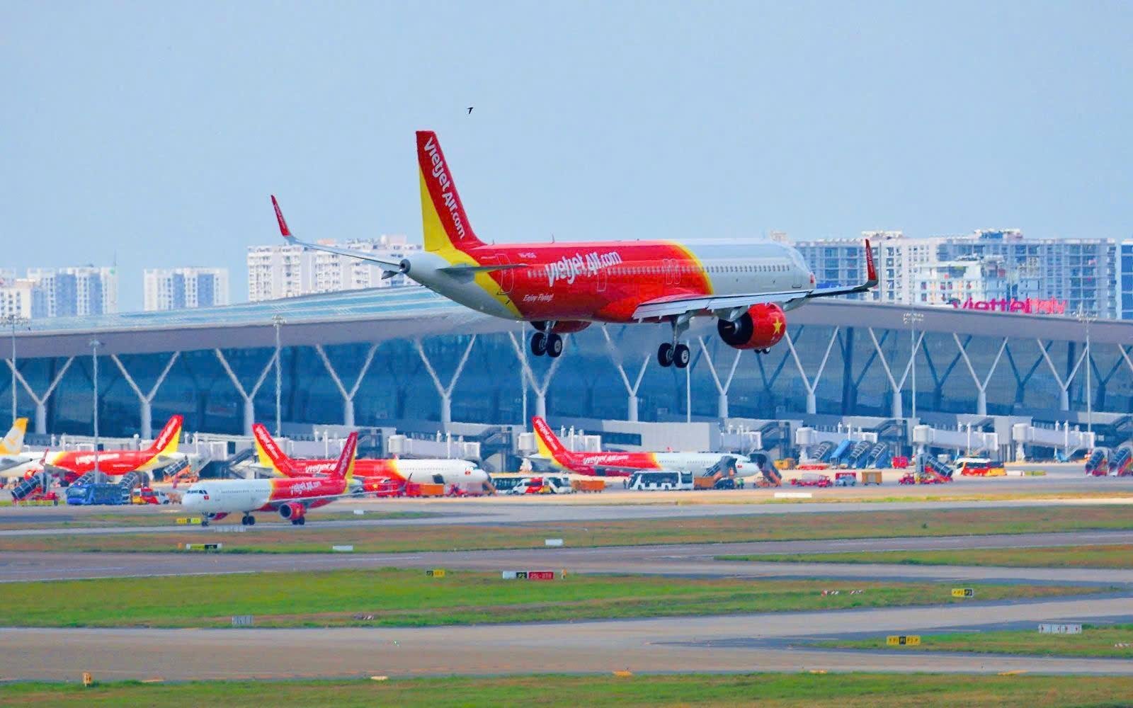Vietjet releases Q1-2025 financials