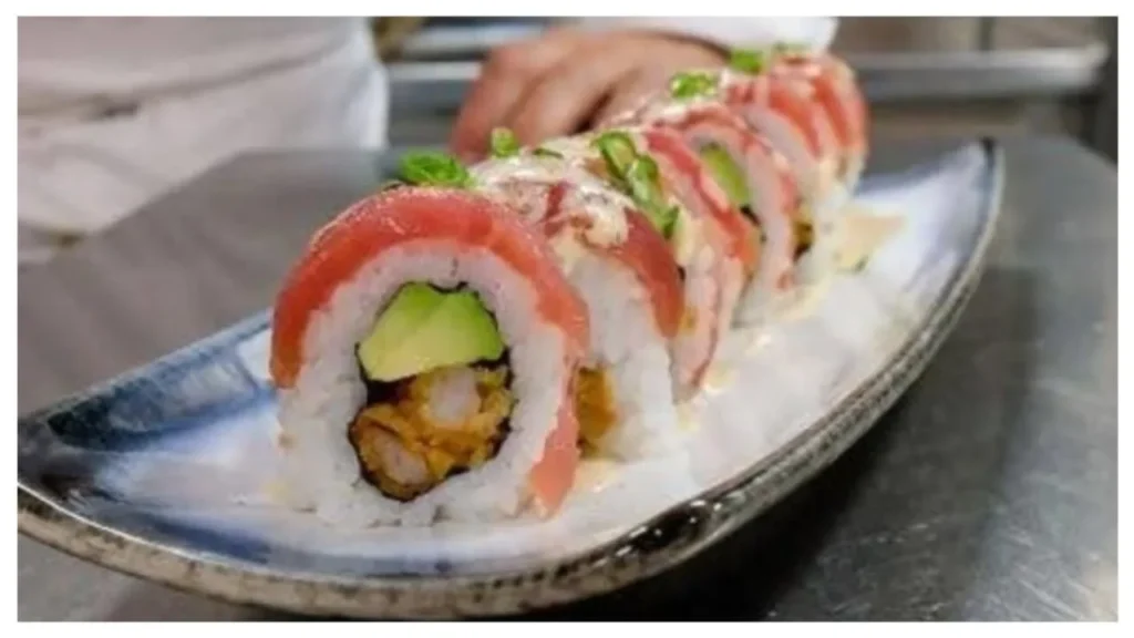 Oceania Cruises’ Red Ginger expands menu with creative Nikkei dishes