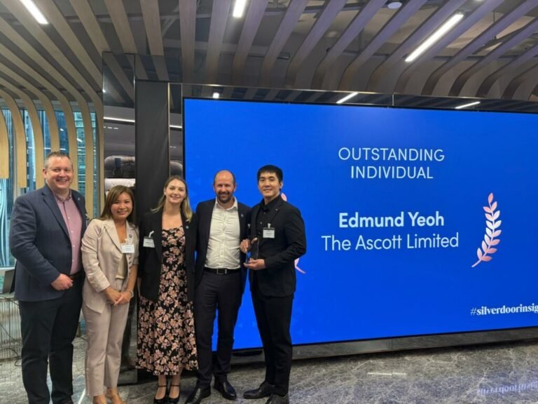 SilverDoor presents the winners of the 2025 APAC Property Partner Awards