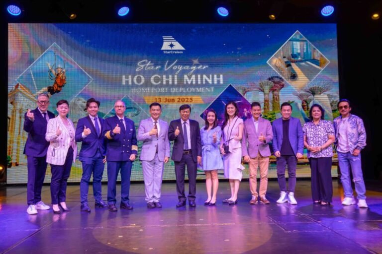 StarCruises now the first to offer round-trip Vietnamese cruises to Singapore