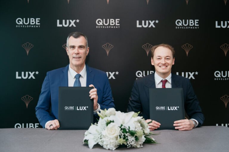 The Lux Collective announces partnership with QUBE Development