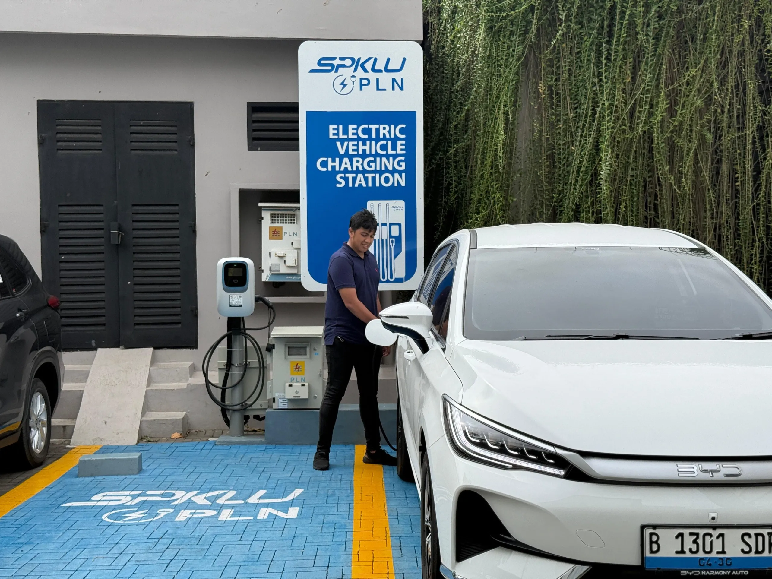 Archipelago introduces electric vehicle charging to Indonesian hospitality scene