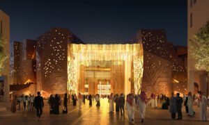 Diriyah Company awards Arena Block construction contract to Chinese engineering firm