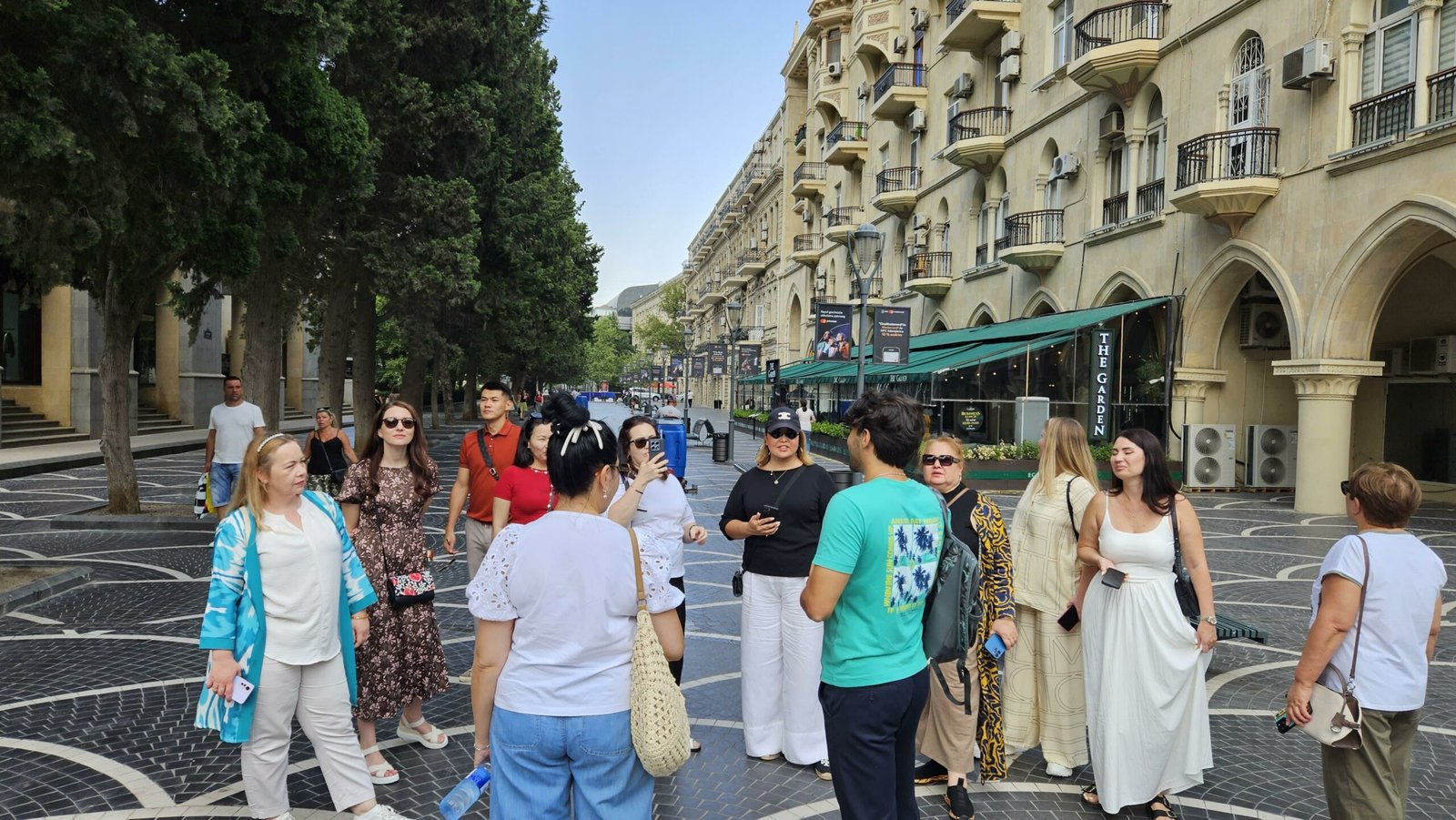 Azerbaijan reports an increase of over 20 percent in Kazakhstani arrivals