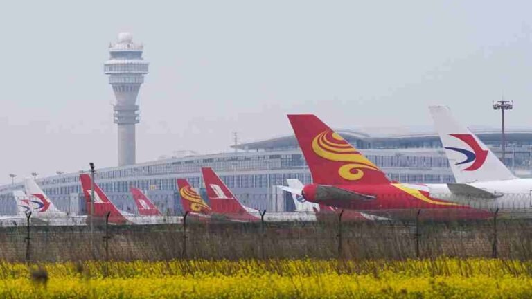 China reports polarisation in domestic air travel for summer 2025