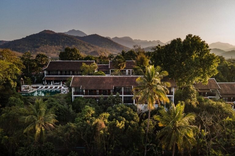 La Résidence Phou Vao enters temporary closure to undergo extensive transformation