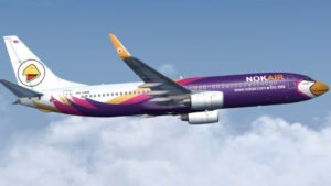 Nok Air to resume Mumbai and Hyderabad flights to Bangkok in October