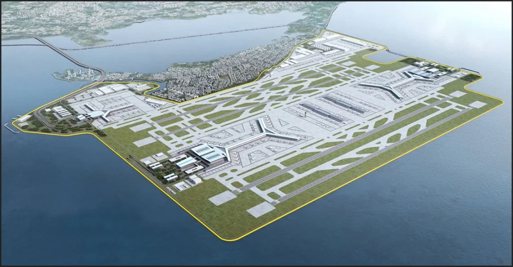 Philippines’ Marcos: Let development of Sangley Airport be unimpeded