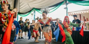Sarawak Tourism Board puts its best foot forward at CelebrASIA 2025