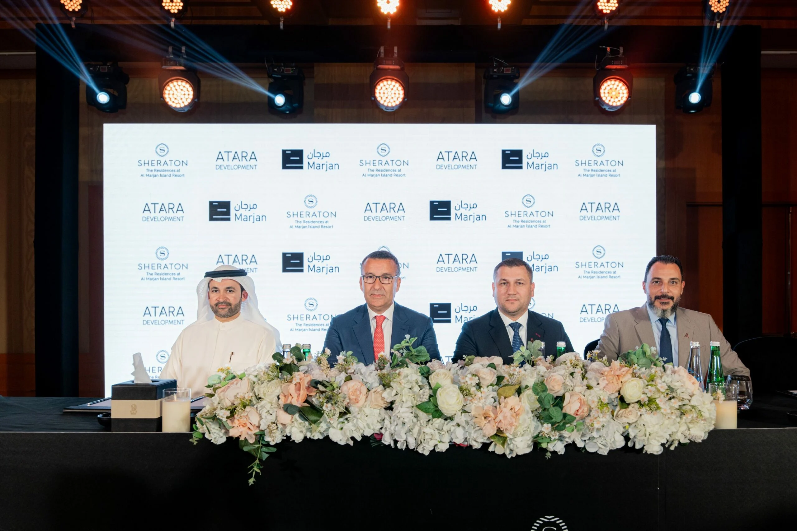 Gulf’s First Sheraton Residences in Ras Al Khaimah