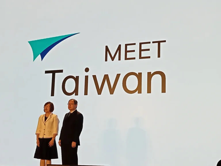 MEET TAIWAN reveals new brand identity at Asian MICE Forum