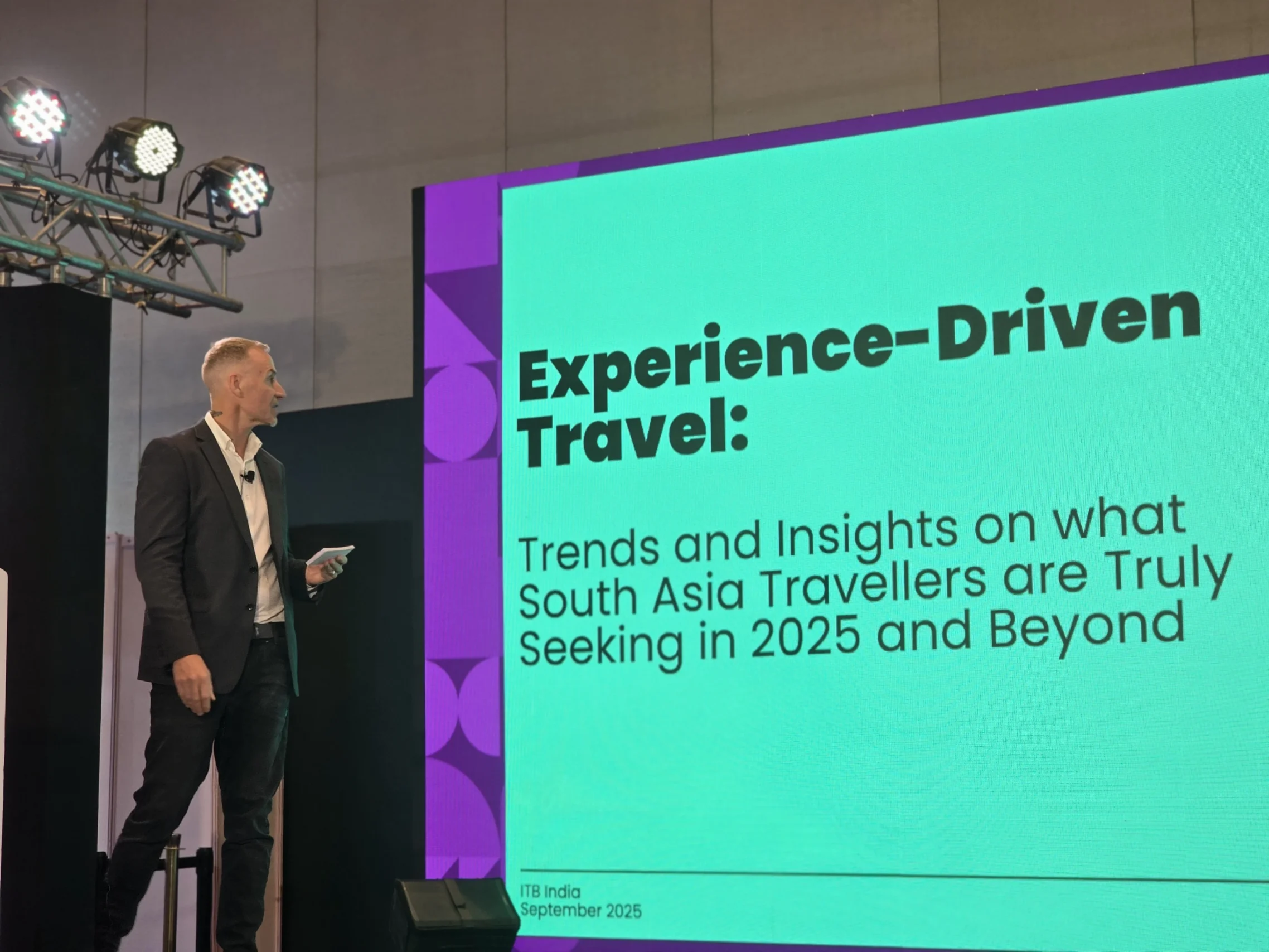 South Asia boosts tourism outlook as experiential travel takes root