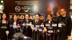 TAT presents “Khao Gaeng” Thai Curry Rice Championship 2025