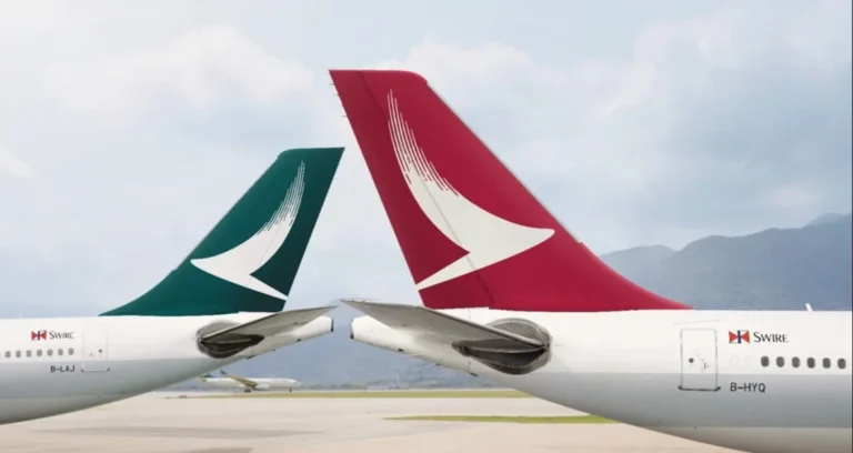 Cathay Group releases traffic figures for September 2025