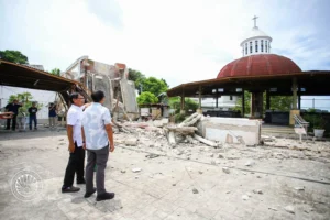 Cebu Resorts, Hotels, and Communities Work Together on Post-Quake Recovery
