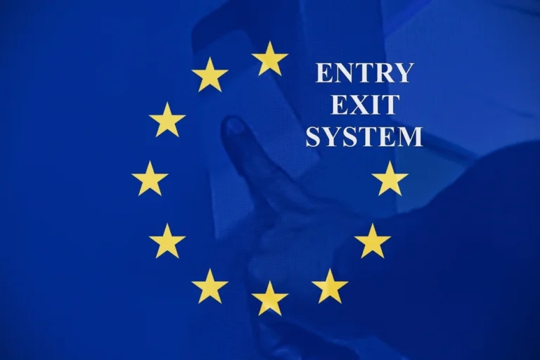 EU’s New Border System: What 61% of  British Travellers Don’t Know (And What It Means for Your Next Flight)