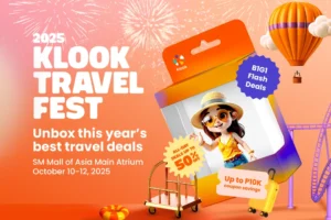 Klook Travel Fest offers Filipino travellers the most irresistible deals
