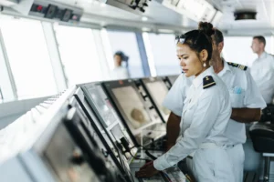 Ponant Explorations Group supports up and coming Australian seafarers