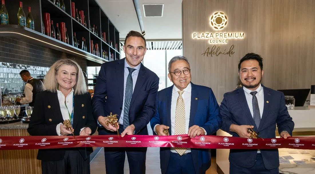 Plaza Premium Lounge Domestic Adelaide opens