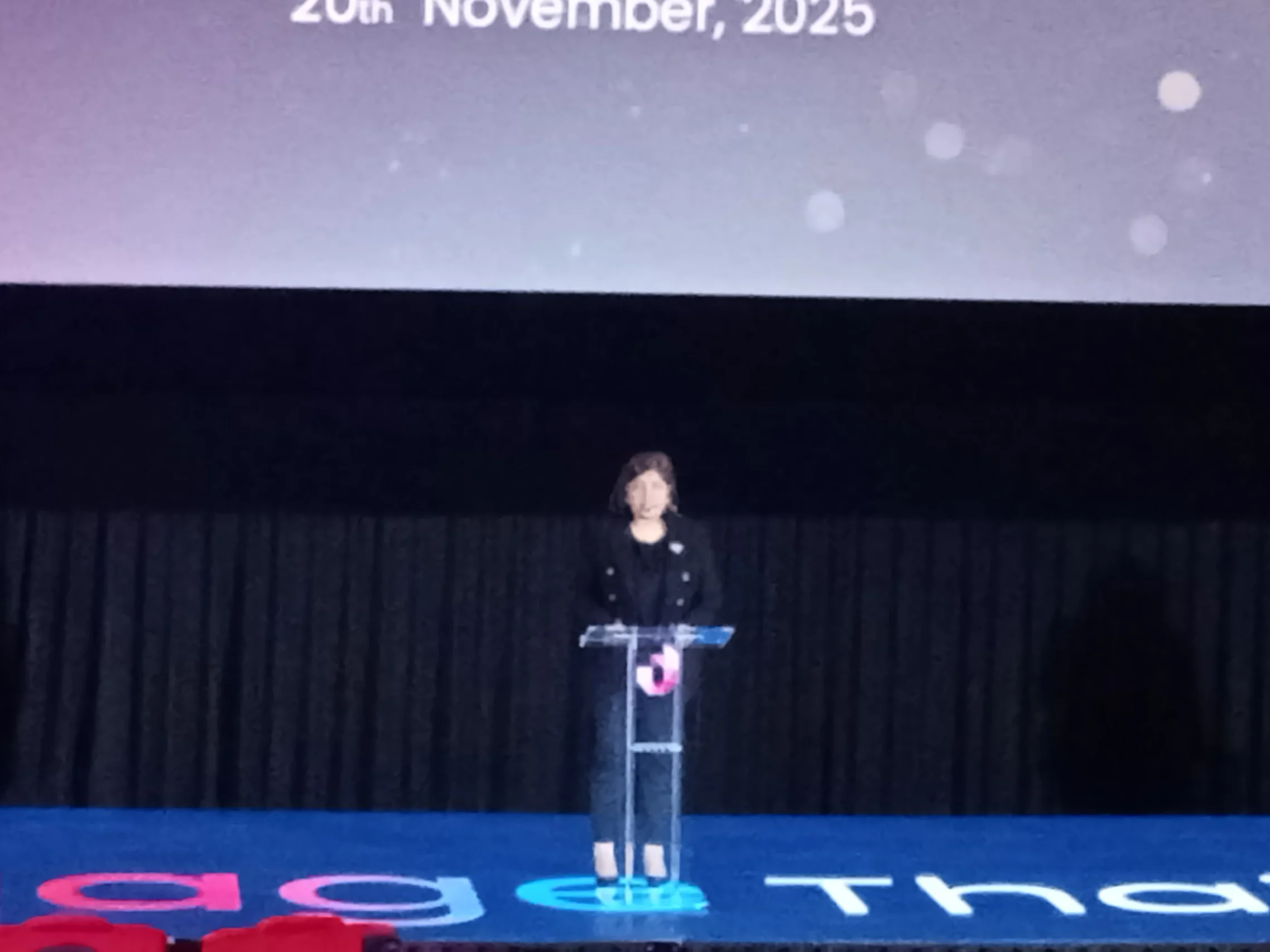 TAT’s Chiravadee Khunsub presents Thailand’s tourism agenda for 2026