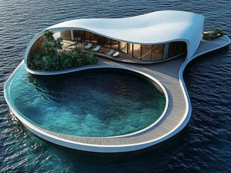 Trump Hotel Maldives