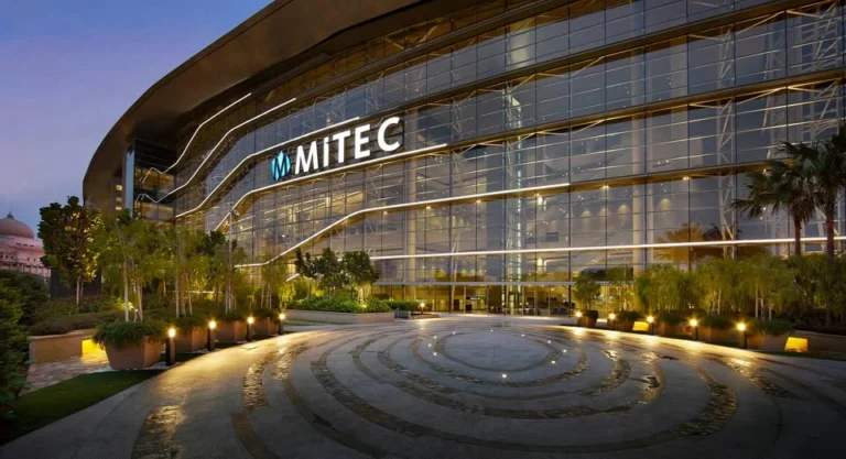 MITEC wins dual global awards for business events excellence