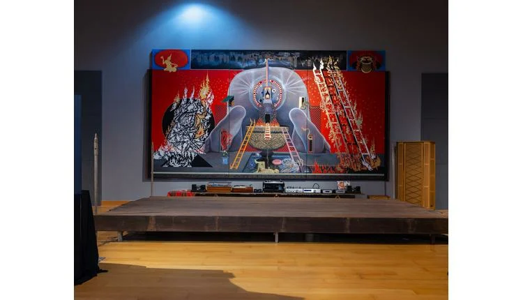 Park Hyatt Bangkok partners with BACC for art education