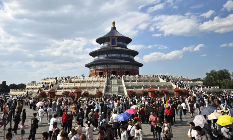WTTC lauds China’s drive to boost travel and tourism