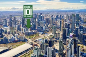 Hotel101 Global signs agreements to develop Hotel101 Melbourne