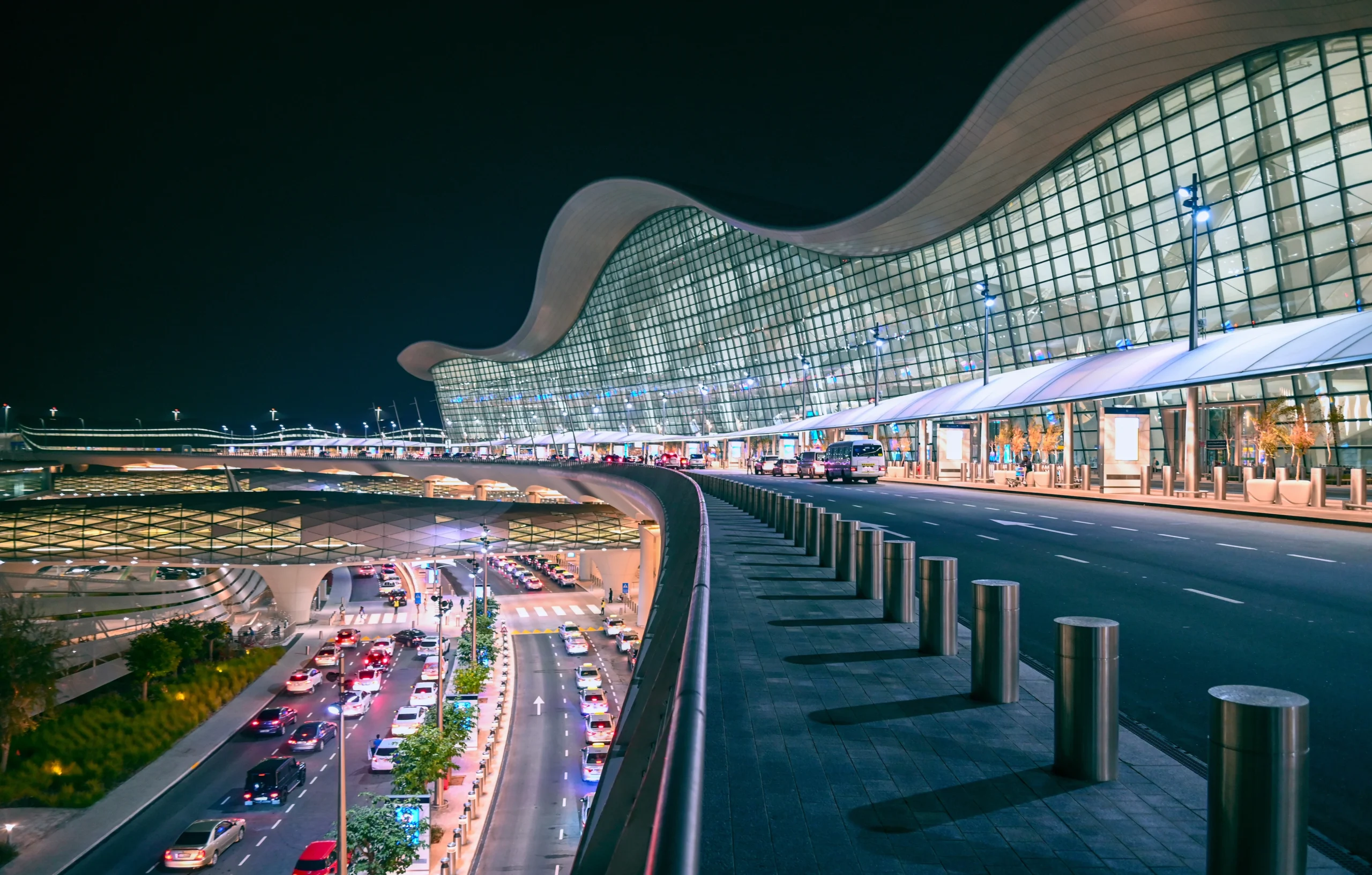 Middle East’s top 10 airports ranked as Gulf carriers expand long-haul networks