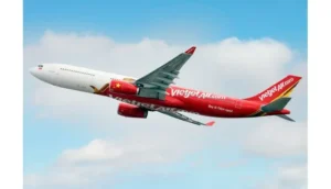 Vietjet reintroduces premium fare classes for India routes