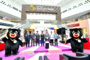 Tourism Malaysia inks partnership with Mitsui Outlet Park KLIA