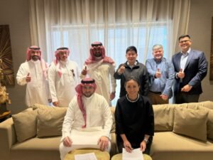 Hotel101 Global signs joint venture agreement with the Horizon Group