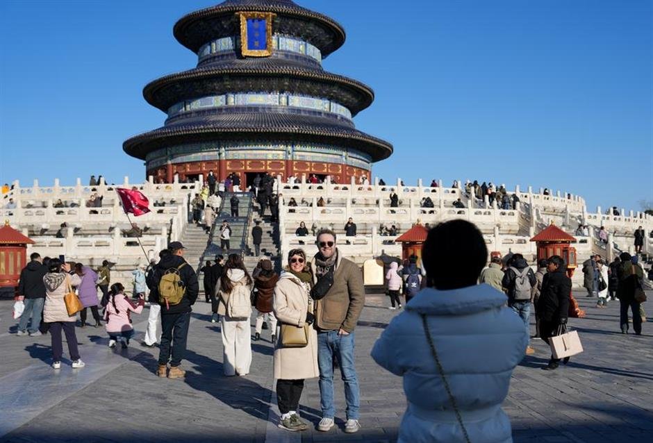 China grants Indonesians visa-free entry for up to ten days