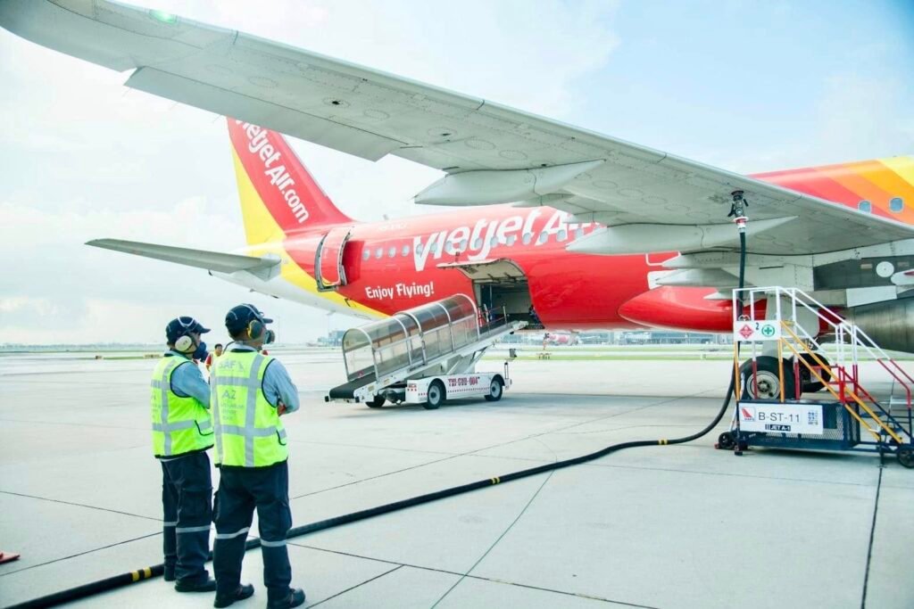 Vietjet Thailand launches Green Route programme