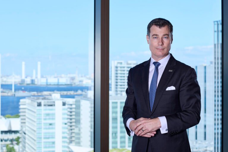 Allen Howden takes the helm at The Westin Yokohama Allen Howden takes the helm at The Westin Yokohama