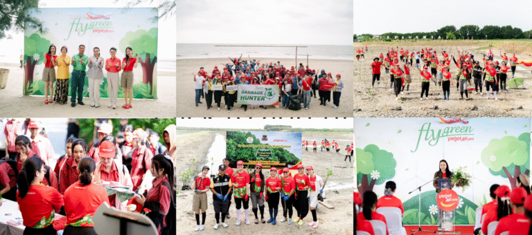 Locals laud Vietjet Thailand sustainability efforts in Phetchaburi Locals laud Vietjet Thailand sustainability efforts in Phetchaburi